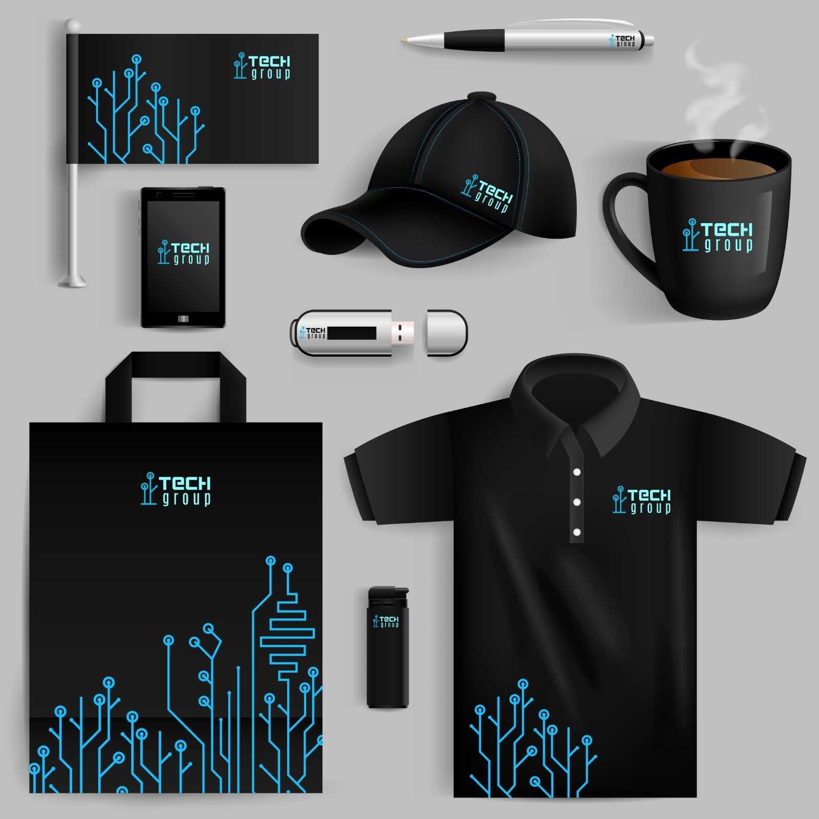 Branding and marketing 