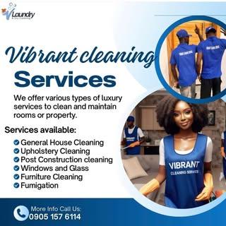 Vibrant Laundry 