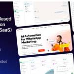 WhatsML v1.0.1 – AI-Based Marketing & Chat Automation & Bulk Sender Tools for WhatsApp (SaaS) - nulled