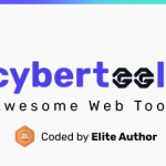 CyberTools v2.1 - Awesome Web Tools - nulled