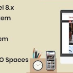 LaraMag v7.5.9 - Laravel News & Magazine Multilingual System - nulled