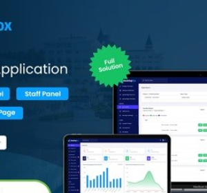 BookingBox v2.3 - Complete MultiVendor Hotel Booking Application SAAS - nulled