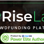 RiseLab v3.2 - Crowdfunding Platform - nulled
