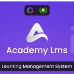 Academy LMS v6.15 - Learning Management System - nulled