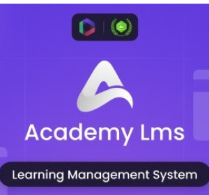 Academy LMS v6.15 - Learning Management System - nulled