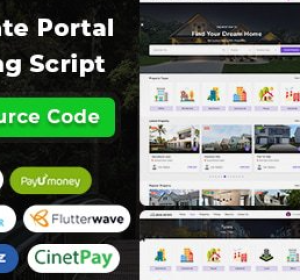 Viavi Real Estate Portal v1.1 - Property Listing Script - nulled