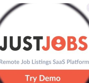 JustJobs v2.0.0 - Remote Job Listings SaaS platform - nulled