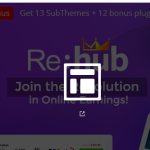 REHub - Price Comparison, Multi Vendor Marketplace Wordpress Theme