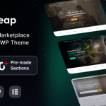 Workreap - Freelance Marketplace WordPress Theme