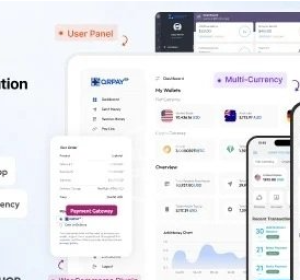 QRPay Pro v1.4.0 - Complete QRPay Solution with All Add-ons Bundle - nulled