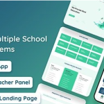 eSchool SaaS v1.6.0 - School Management System with Student - nulled