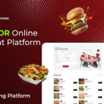Foodefy v9.7 - Single Restaurant Online Food Ordering Laravel Website Platform - nulled